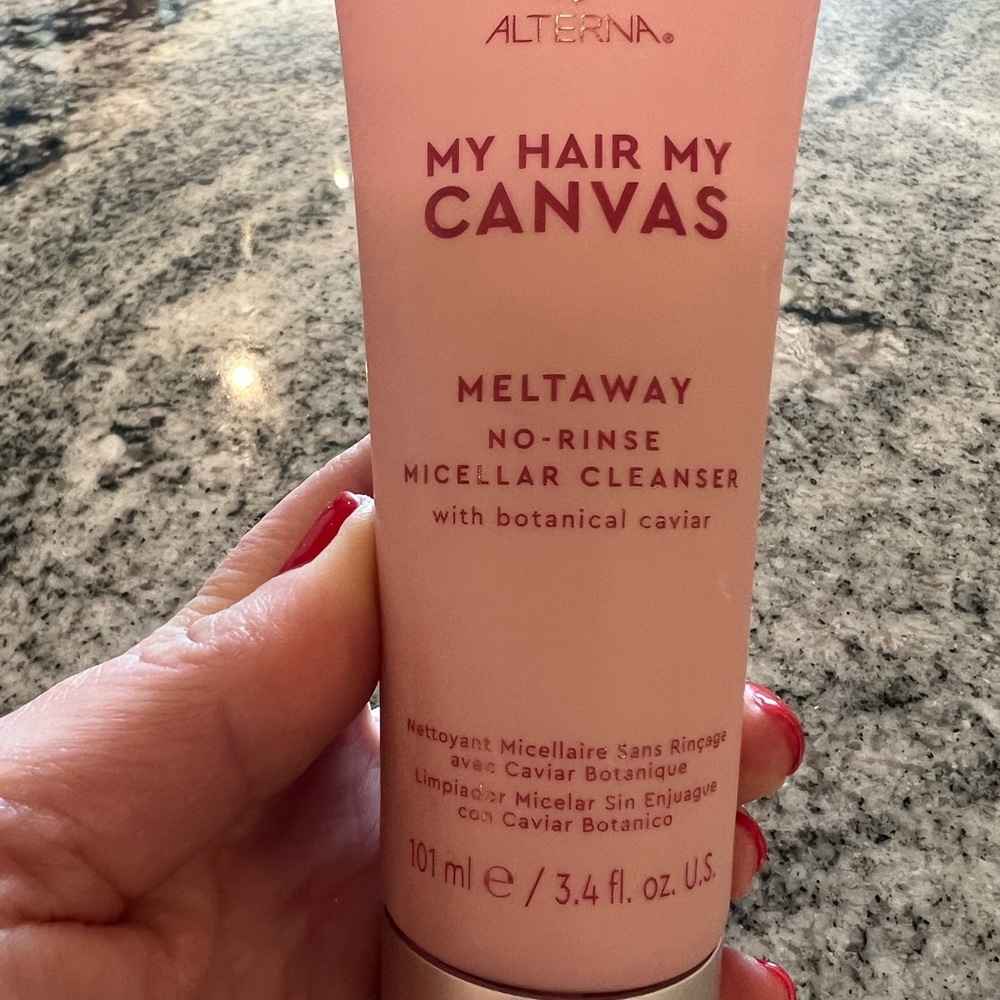 Alterna - My Hair My Canvas - Never used